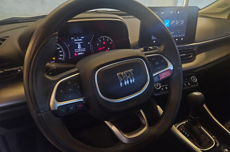 FIAT FASTBACK 1.0 TURBO 200 FLEX AUDACE CVT 2023
