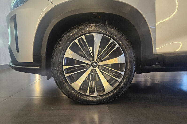 FIAT FASTBACK 1.0 TURBO 200 FLEX AUDACE CVT 2023