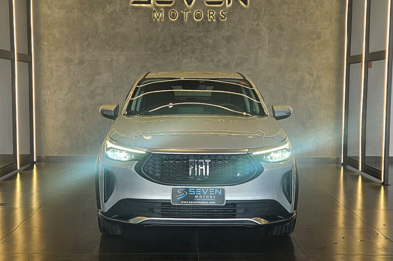 FIAT FASTBACK 1.0 TURBO 200 FLEX AUDACE CVT 2023