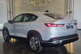 FIAT FASTBACK 1.0 TURBO 200 FLEX AUDACE CVT 2023
