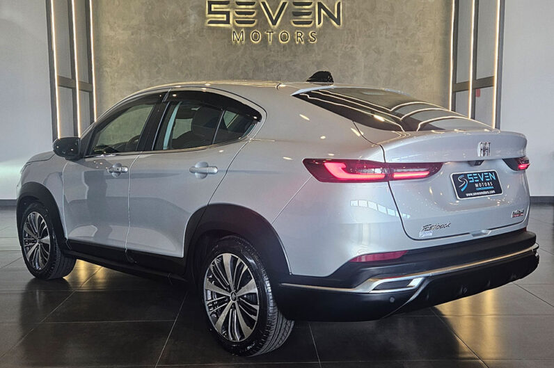 FIAT FASTBACK 1.0 TURBO 200 FLEX AUDACE CVT 2023