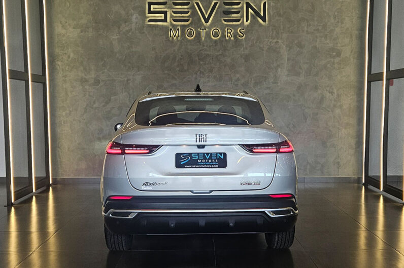 FIAT FASTBACK 1.0 TURBO 200 FLEX AUDACE CVT 2023