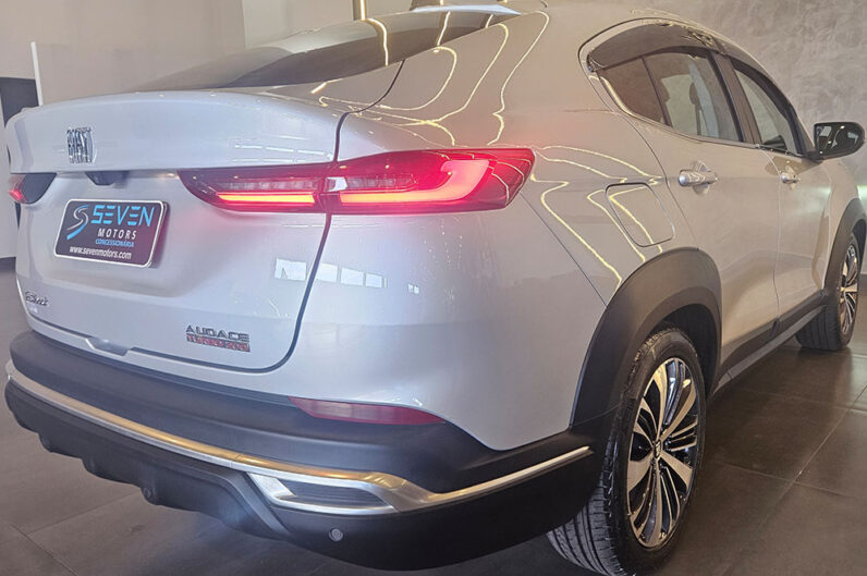FIAT FASTBACK 1.0 TURBO 200 FLEX AUDACE CVT 2023