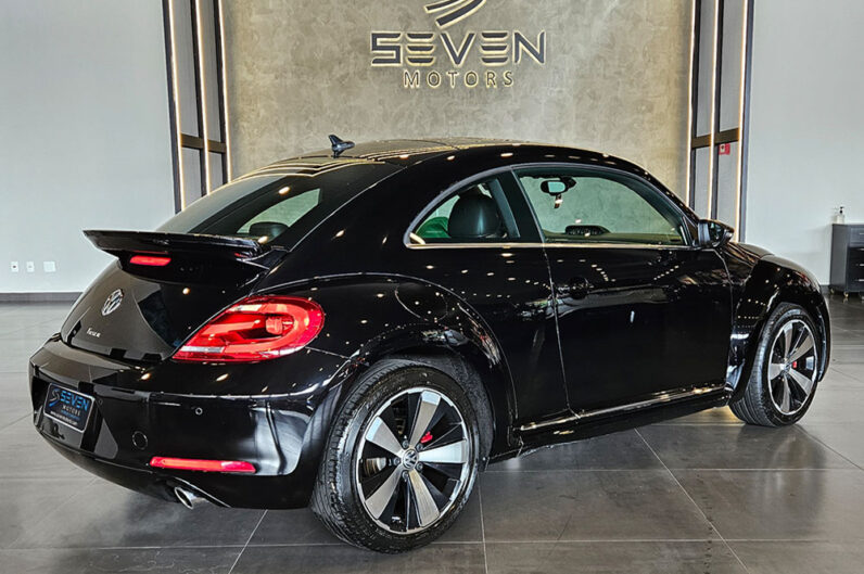 VOLKSWAGEN FUSCA 2.0 TSI 16V GASOLINA 2P AUTOMÁTICO 2014