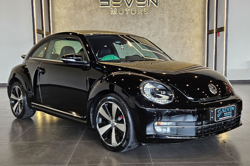 VOLKSWAGEN FUSCA 2.0 TSI 16V GASOLINA 2P AUTOMÁTICO 2014
