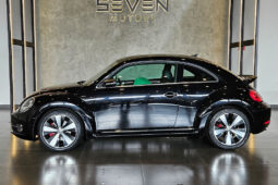 VOLKSWAGEN FUSCA 2.0 TSI 16V GASOLINA 2P AUTOMÁTICO 2014