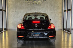 VOLKSWAGEN FUSCA 2.0 TSI 16V GASOLINA 2P AUTOMÁTICO 2014