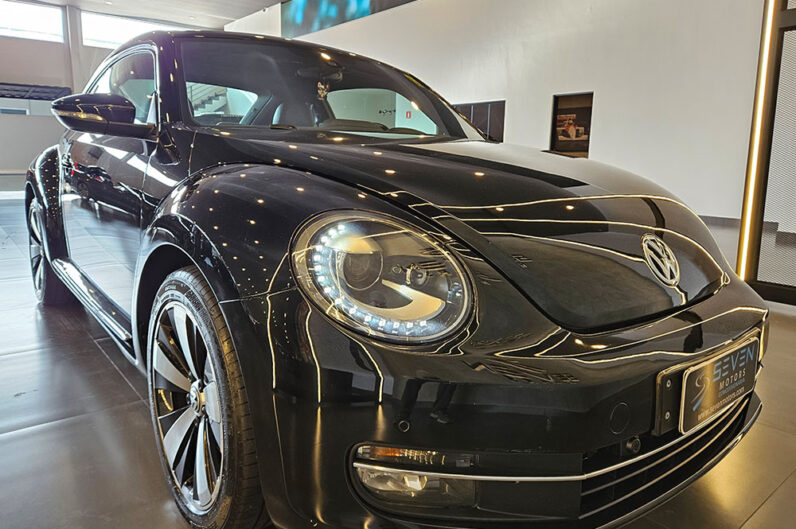 VOLKSWAGEN FUSCA 2.0 TSI 16V GASOLINA 2P AUTOMÁTICO 2014