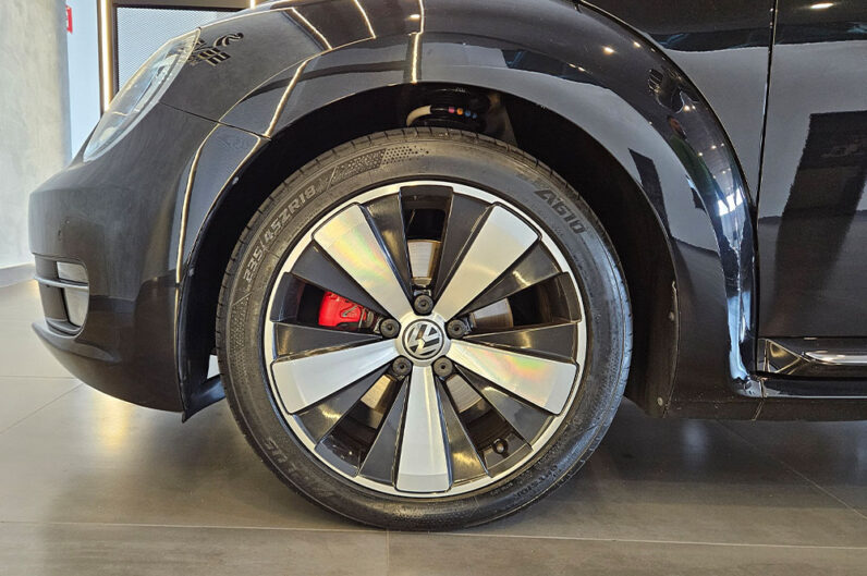 VOLKSWAGEN FUSCA 2.0 TSI 16V GASOLINA 2P AUTOMÁTICO 2014