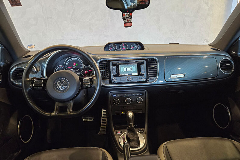 VOLKSWAGEN FUSCA 2.0 TSI 16V GASOLINA 2P AUTOMÁTICO 2014