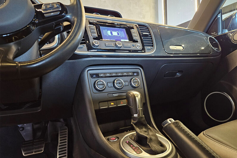 VOLKSWAGEN FUSCA 2.0 TSI 16V GASOLINA 2P AUTOMÁTICO 2014