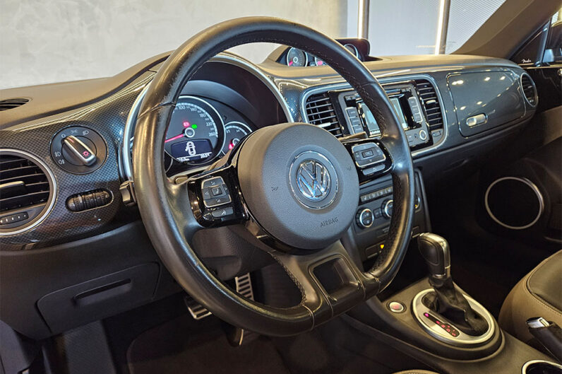 VOLKSWAGEN FUSCA 2.0 TSI 16V GASOLINA 2P AUTOMÁTICO 2014