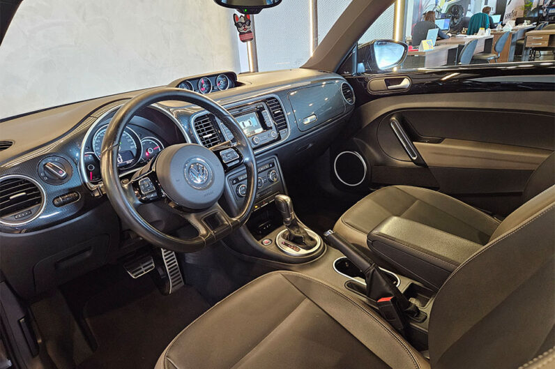 VOLKSWAGEN FUSCA 2.0 TSI 16V GASOLINA 2P AUTOMÁTICO 2014