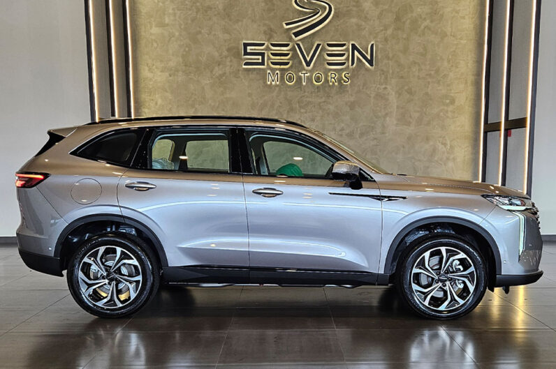 GWM HAVAL H6 1.5 PHEV35 AWD E-TRACTION 2026