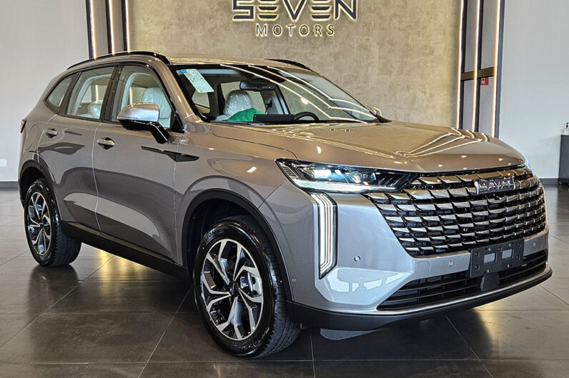 GWM HAVAL H6 1.5 PHEV35 AWD E-TRACTION 2026
