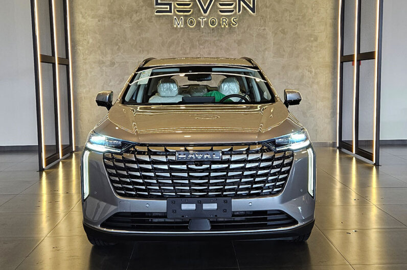 GWM HAVAL H6 1.5 PHEV35 AWD E-TRACTION 2026