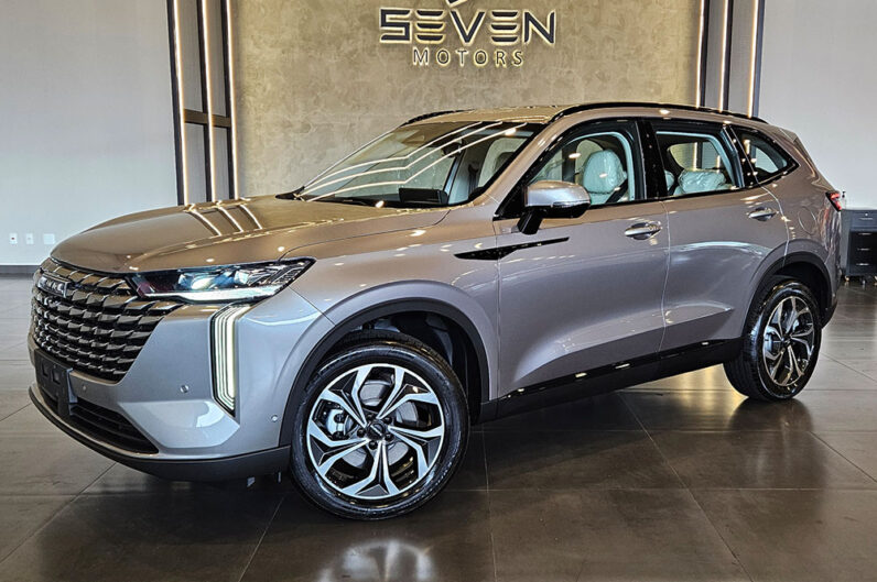 GWM HAVAL H6 1.5 PHEV35 AWD E-TRACTION 2026