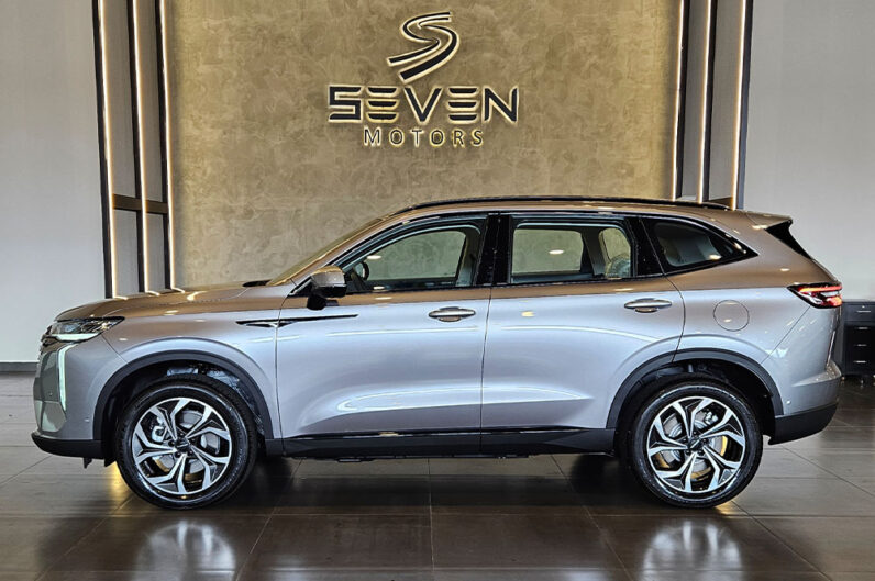GWM HAVAL H6 1.5 PHEV35 AWD E-TRACTION 2026