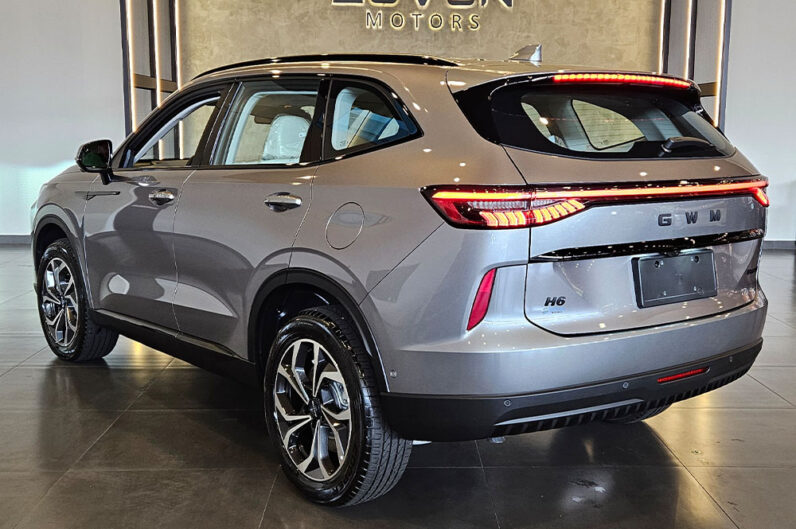 GWM HAVAL H6 1.5 PHEV35 AWD E-TRACTION 2026