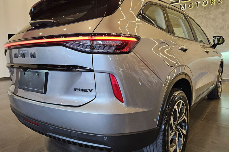 GWM HAVAL H6 1.5 PHEV35 AWD E-TRACTION 2026