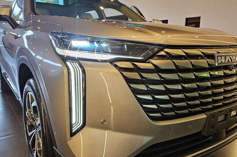 GWM HAVAL H6 1.5 PHEV35 AWD E-TRACTION 2026