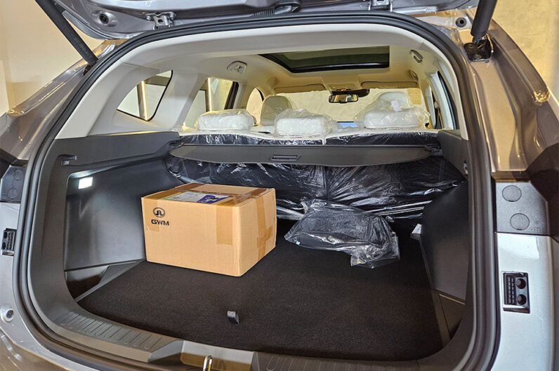 GWM HAVAL H6 1.5 PHEV35 AWD E-TRACTION 2026
