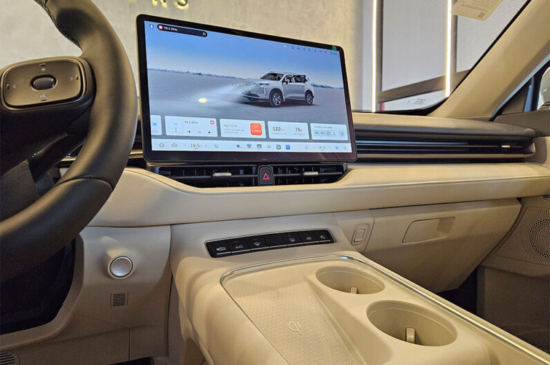 GWM HAVAL H6 1.5 PHEV35 AWD E-TRACTION 2026