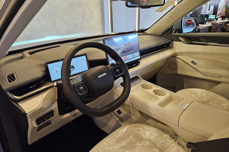 GWM HAVAL H6 1.5 PHEV35 AWD E-TRACTION 2026