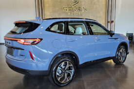 GWM HAVAL H6 1.5 PHEV35 AWD E-TRACTION