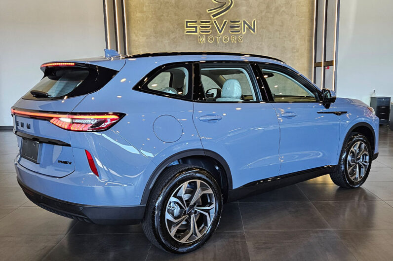 GWM HAVAL H6 1.5 PHEV35 AWD E-TRACTION