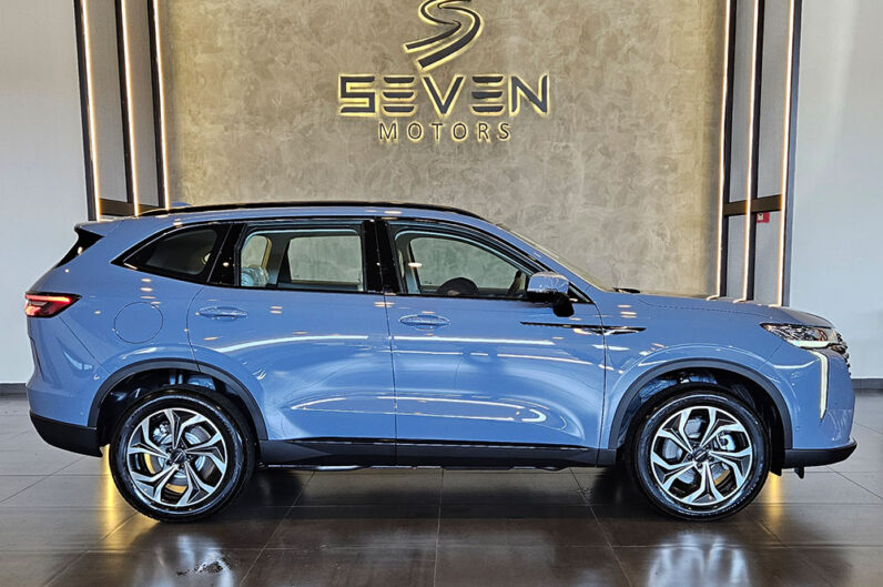GWM HAVAL H6 1.5 PHEV35 AWD E-TRACTION