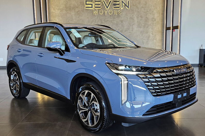 GWM HAVAL H6 1.5 PHEV35 AWD E-TRACTION