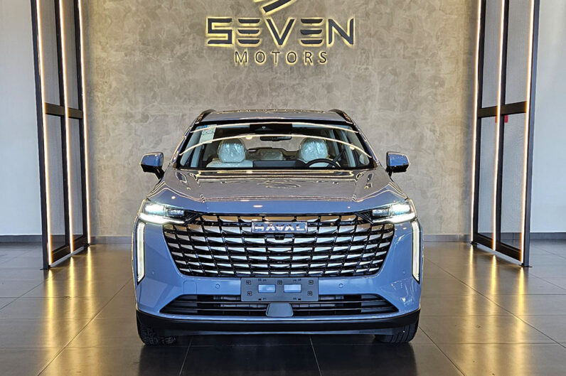 GWM HAVAL H6 1.5 PHEV35 AWD E-TRACTION