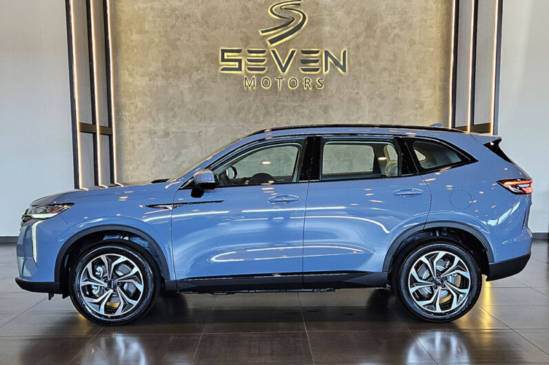 GWM HAVAL H6 1.5 PHEV35 AWD E-TRACTION