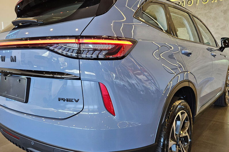 GWM HAVAL H6 1.5 PHEV35 AWD E-TRACTION