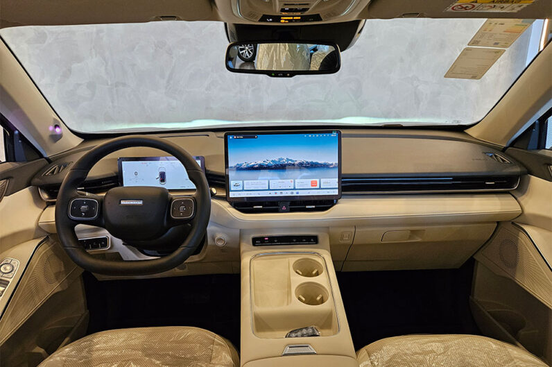 GWM HAVAL H6 1.5 PHEV35 AWD E-TRACTION