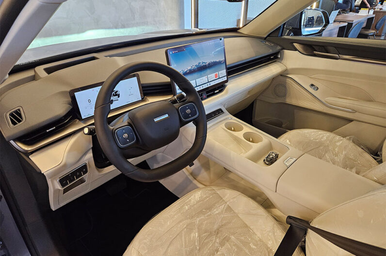 GWM HAVAL H6 1.5 PHEV35 AWD E-TRACTION