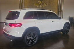 MERCEDES-BENZ GLB 200 1.3 CGI GASOLINA PROGRESSIVE 7G-DCT 2021