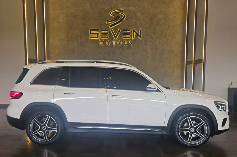 MERCEDES-BENZ GLB 200 1.3 CGI GASOLINA PROGRESSIVE 7G-DCT 2021