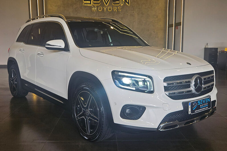 MERCEDES-BENZ GLB 200 1.3 CGI GASOLINA PROGRESSIVE 7G-DCT 2021