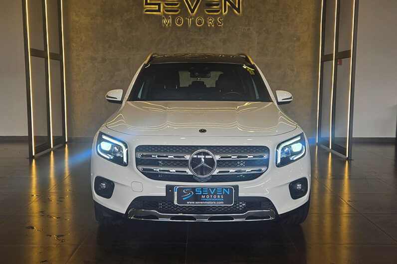 MERCEDES-BENZ GLB 200 1.3 CGI GASOLINA PROGRESSIVE 7G-DCT 2021