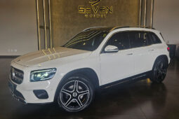 MERCEDES-BENZ GLB 200 1.3 CGI GASOLINA PROGRESSIVE 7G-DCT 2021