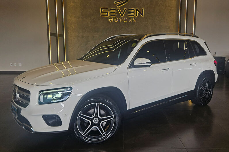 MERCEDES-BENZ GLB 200 1.3 CGI GASOLINA PROGRESSIVE 7G-DCT 2021
