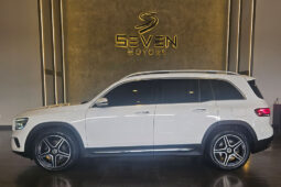 MERCEDES-BENZ GLB 200 1.3 CGI GASOLINA PROGRESSIVE 7G-DCT 2021