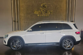 MERCEDES-BENZ GLB 200 1.3 CGI GASOLINA PROGRESSIVE 7G-DCT 2021