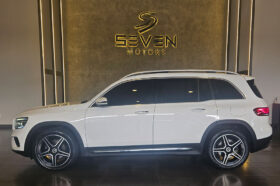 MERCEDES-BENZ GLB 200 1.3 CGI GASOLINA PROGRESSIVE 7G-DCT 2021