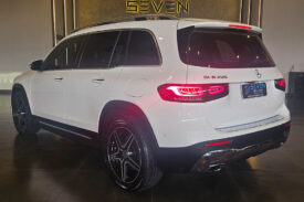 MERCEDES-BENZ GLB 200 1.3 CGI GASOLINA PROGRESSIVE 7G-DCT 2021