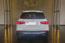 MERCEDES-BENZ GLB 200 1.3 CGI GASOLINA PROGRESSIVE 7G-DCT 2021