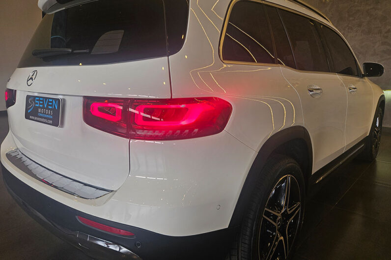 MERCEDES-BENZ GLB 200 1.3 CGI GASOLINA PROGRESSIVE 7G-DCT 2021