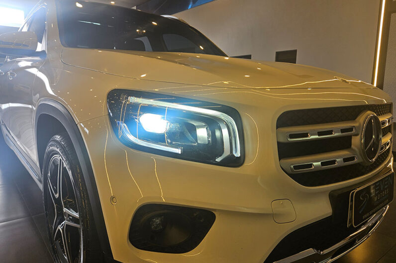 MERCEDES-BENZ GLB 200 1.3 CGI GASOLINA PROGRESSIVE 7G-DCT 2021
